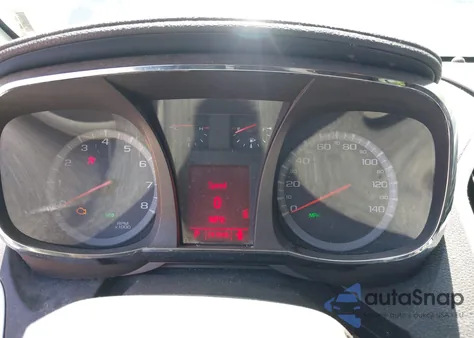 2011 GMC Terrain Sle-2 из США, поврежденный, VIN 2CTALSEC9B6396843